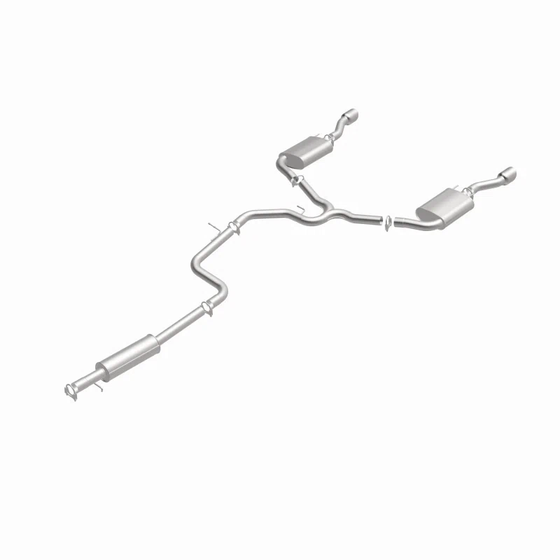 2014-2016 Chevy Impala Limited Direct-Fit Replacement Exhaust System 106-0326